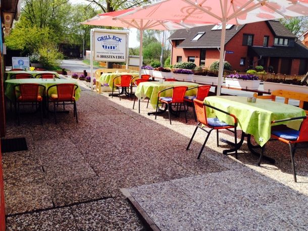  Die große Sonnenterrasse